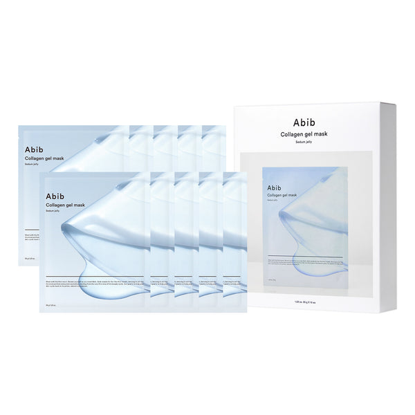 Collagen gel mask Sedum jelly
