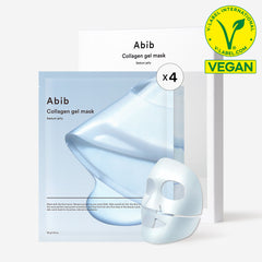 Vegan Collagen gel mask Sedum jelly