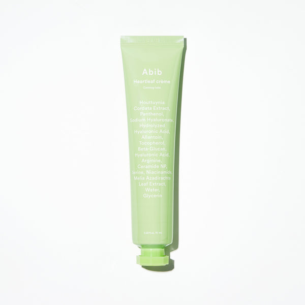 Heartleaf Creme Calming Tube