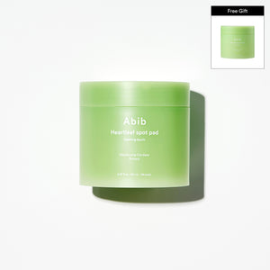 Heartleaf spot pad Calming touch