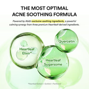 [Refill Pack] Heartleaf essence pad Clear touch