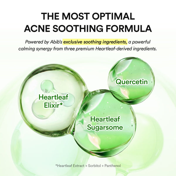 [Refill Pack] Heartleaf essence pad Clear touch