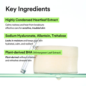 Heartleaf Quick Calming Duo