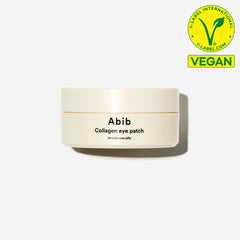 Vegan Collagen eye patch Jericho rose jelly