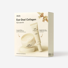 Eye-Deal Collagen Eye Care Kit