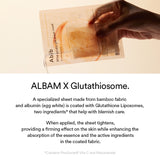 Glutathiosome bundles