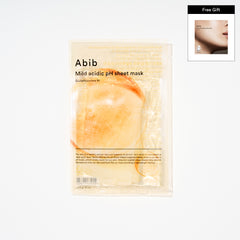 Mild acidic pH sheet mask Glutathiosome fit(10 sheets)