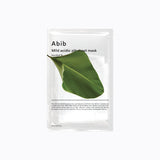 Mild acidic pH sheet mask Heartleaf Fit(10 sheets)