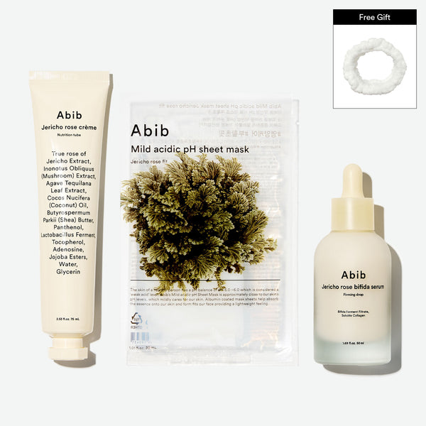 Daily Korean Skincare Trio