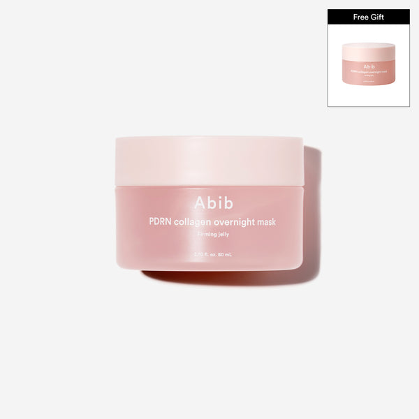PDRN collagen overnight mask Firming jelly