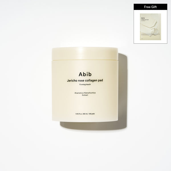 Jericho rose collagen pad Firming touch