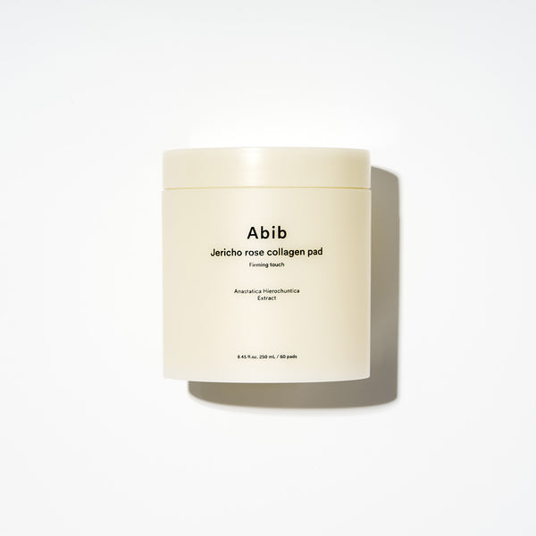 Jericho rose collagen pad Firming touch
