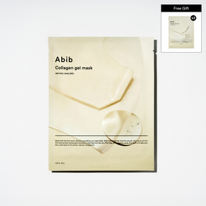 Collagen gel mask Jericho rose jelly