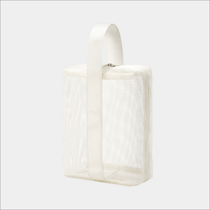 🎁 [Freegift] Abib Mesh Zipper Pouch (100% off)