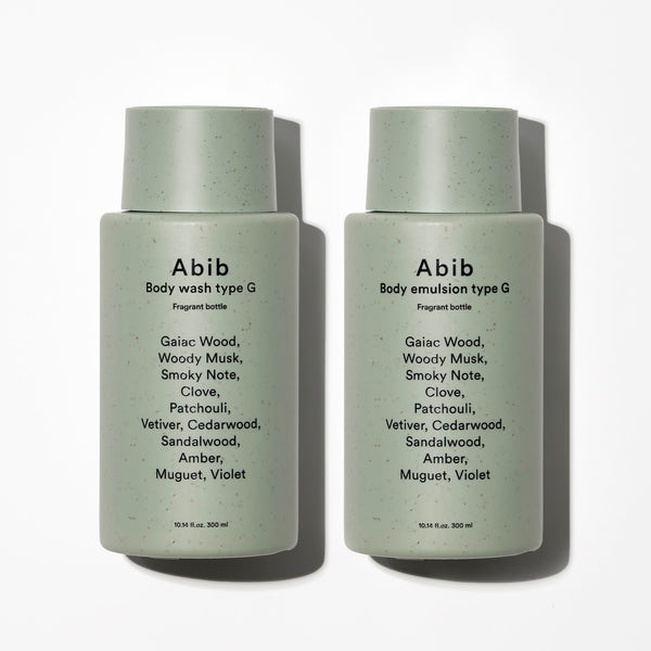 Fragrant body essential Duo(Type G)