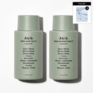 Fragrant Body Essential Duo Type G