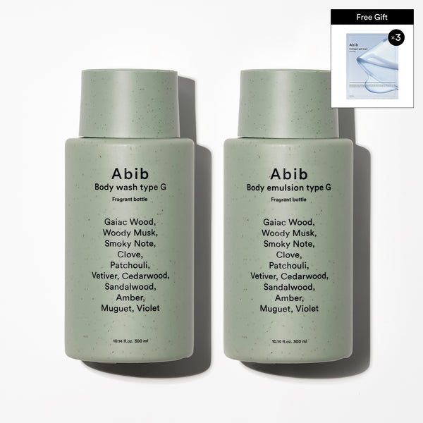 Fragrant Body Essential Duo Type G