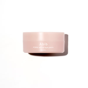 PDRN retinal eye patch Glow jelly