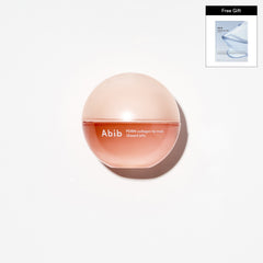 PDRN collagen lip mask Glazed jelly