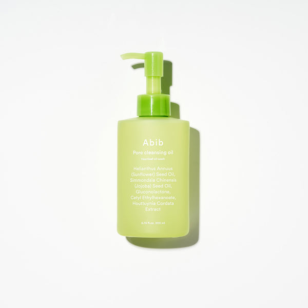 Pore Cleansing Oil Heartleaf Oil-Wash