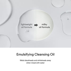 Deep Double Cleansing Duo