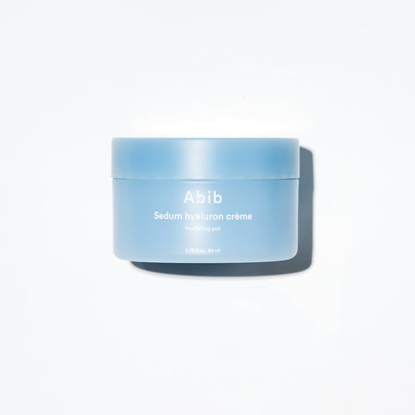 Sedum Hyaluron creme Hydrating Pot