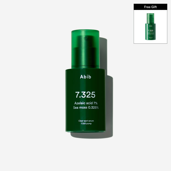 Clear spot serum 7.325 pump