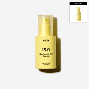Bright force serum 13.0 pump