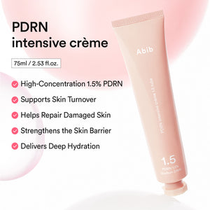 PDRN intensive cream 1.5 tube
