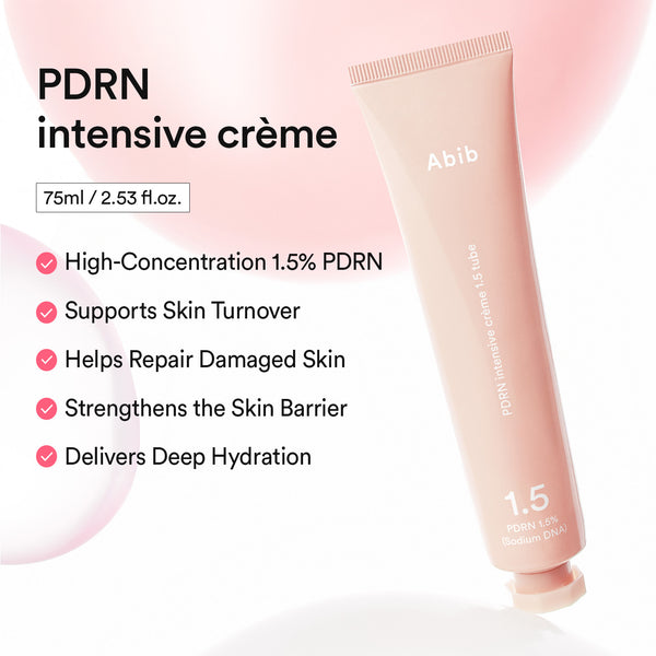 PDRN intensive cream 1.5 tube