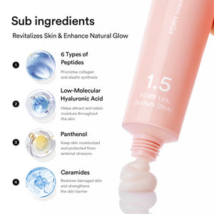 PDRN intensive cream 1.5 tube