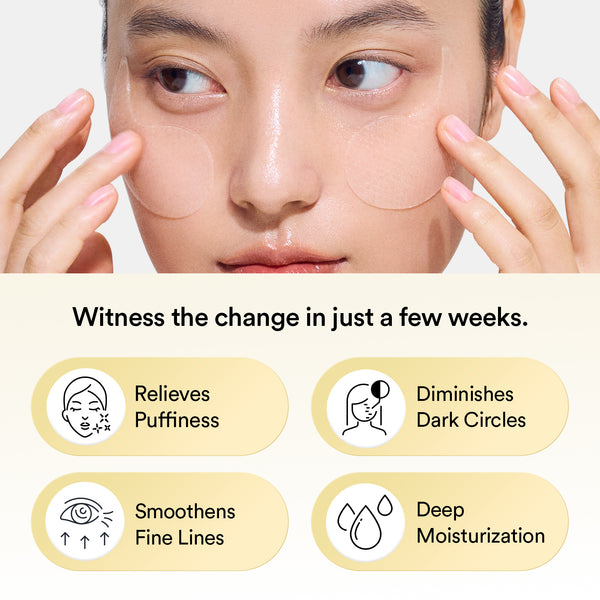 Two step eye care Duo