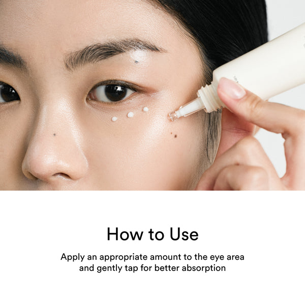 Collagen Eye Crème Jericho Rose Tube