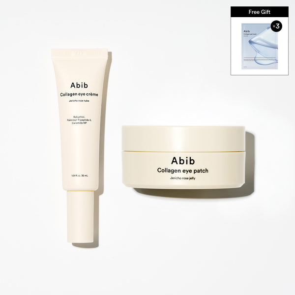 Two step eye care Duo