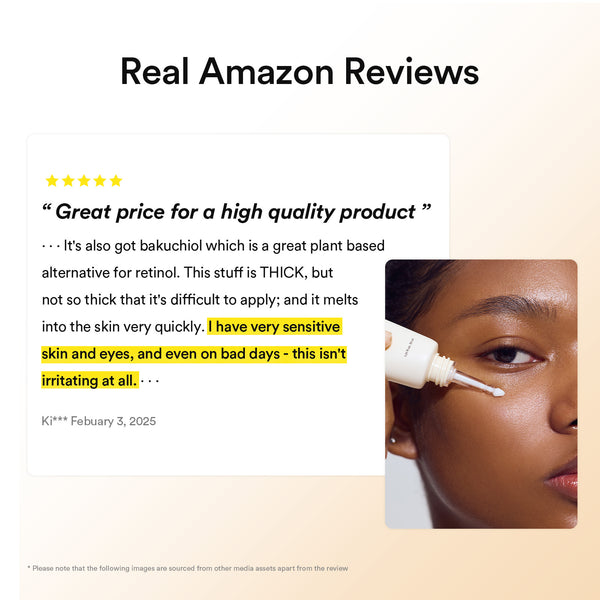Eye-Deal Collagen Eye Care Kit