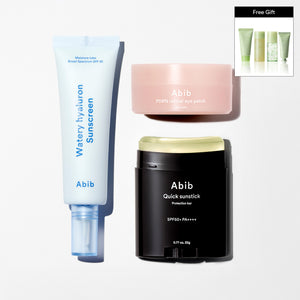 Clear Skin Essential Trio