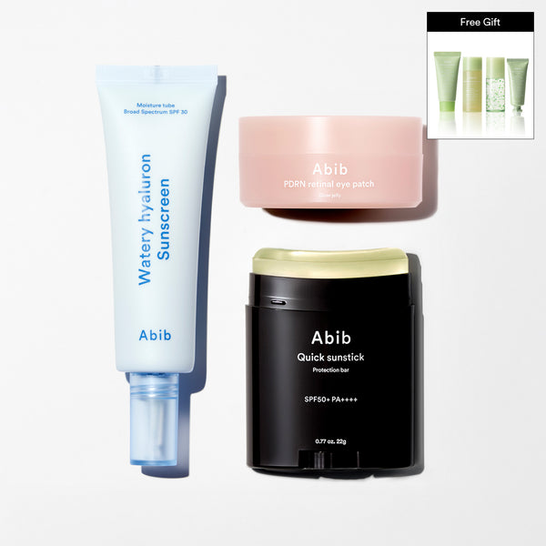 Clear Skin Essential Trio