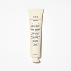 Jericho Rose Cream Nutrition Tube