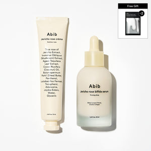 Jericho Rose Dewy Glaze Firming Duo