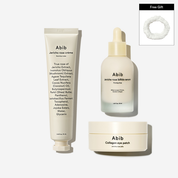 Real Glass Glow Trio