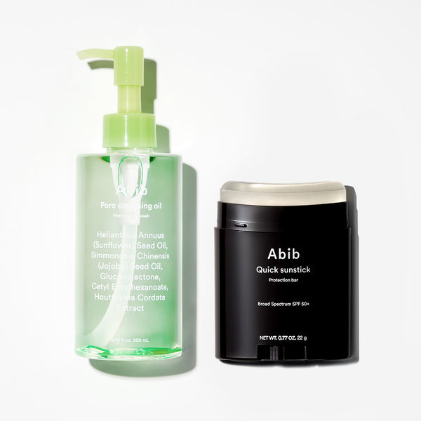 Zero-Residue Daily SPF Duo