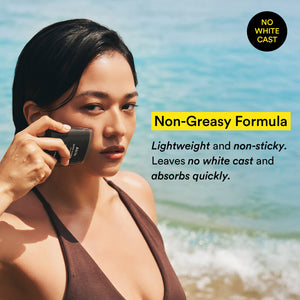 Zero-Residue Daily SPF Duo
