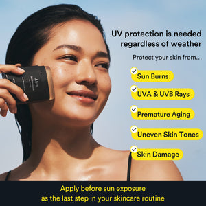 Airy & Quick Sunstick Duo (SPF 50+ Broad Spectrum)