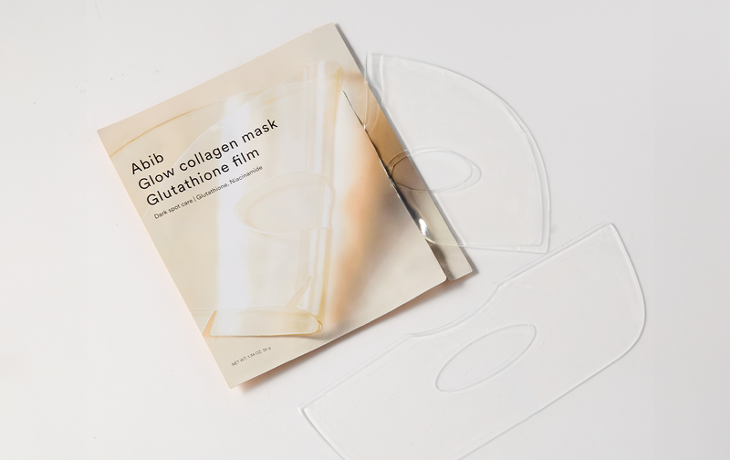 Glow collagen mask Glutathione Film