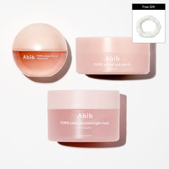 Pink PDRN Jelly Glaze Trio