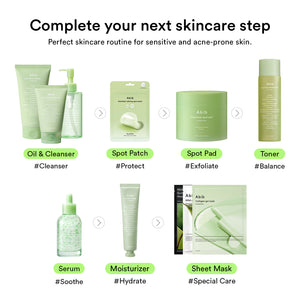 Pore-to-Glow Trio