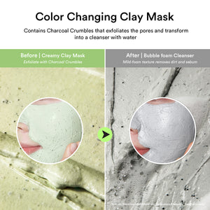 Pore-to-Glow Trio