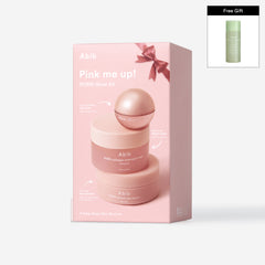 Pink Me Up PDRN 3-Step Glow Kit