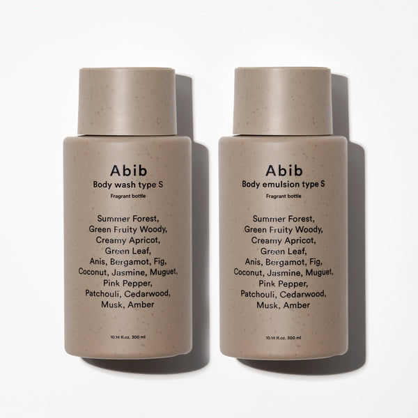 Fragrant Body Essential Duo Type S
