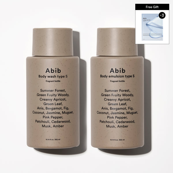 Fragrant Body Essential Duo Type S